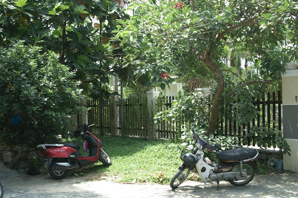 Lila Homestay Hoi An Exterior photo