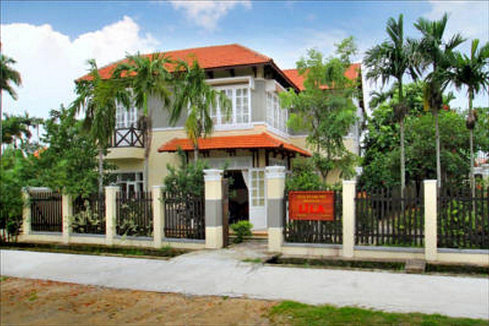 Lila Homestay Hoi An Exterior photo